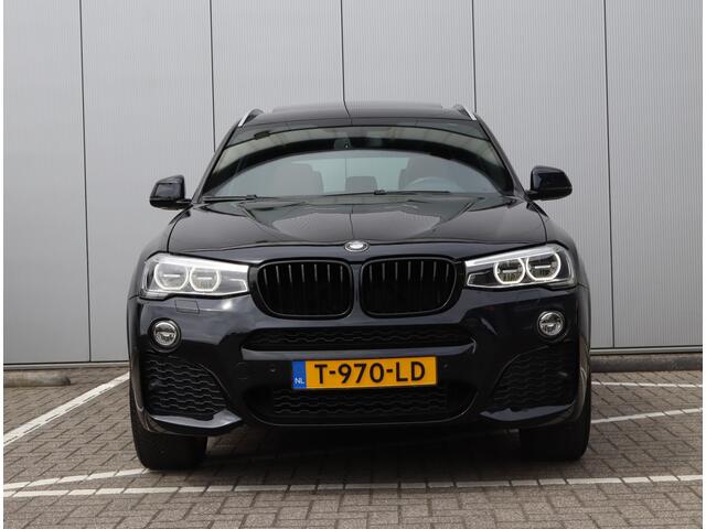 BMW X3 xDrive28i High Executive | M-sport | Pano | Leder | H/K | Head-up