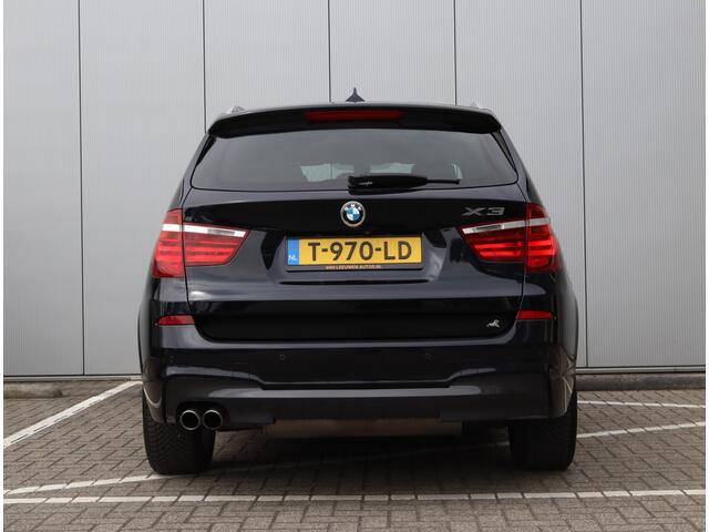 BMW X3 xDrive28i High Executive | M-sport | Pano | Leder | H/K | Head-up