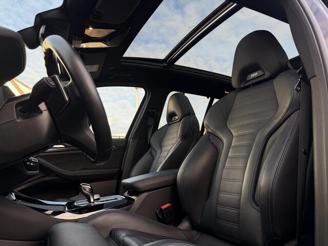 BMW X3 xDrive30e M-Sport M Stoel-Pano-HUD-Harman Kardon