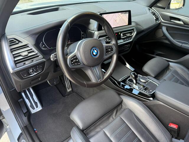 BMW X3 xDrive30e M-Sport Pano Tr.hk H&K HUD 360 cam