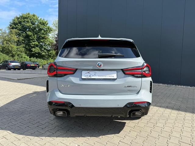 BMW X3 xDrive30e M-Sport Pano Tr.hk H&K HUD 360 cam
