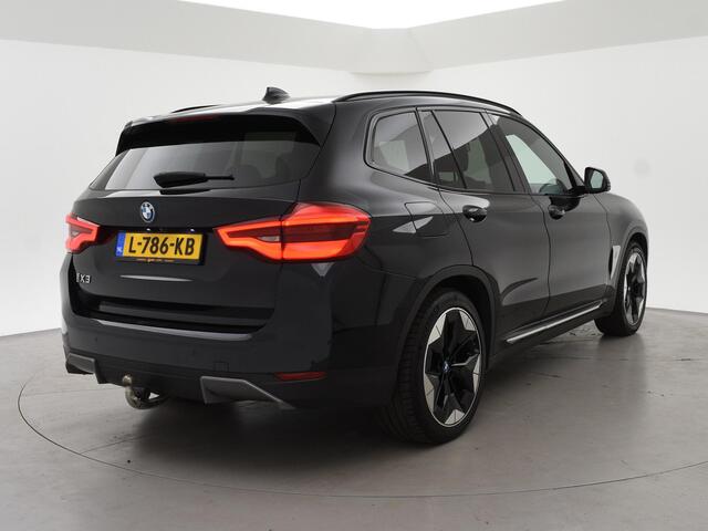 BMW X3 iX3 HIGH EXECUTIVE 80 kWh + TREKHAAK | PANORAMA | 360 CAMERA | ADAPTIVE CRUISE | SFEERVERLICHTING