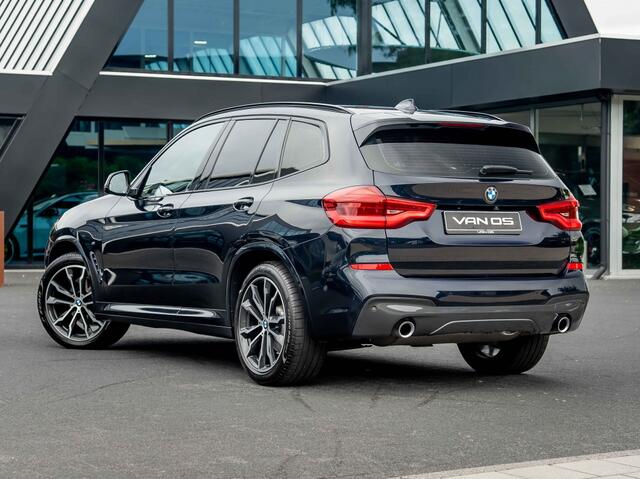 BMW X3 xDrive 20I M-Pakket | Pano | Trekhaak | Leer | Shadow Line
