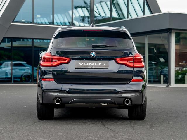 BMW X3 xDrive 20I M-Pakket | Pano | Trekhaak | Leer | Shadow Line