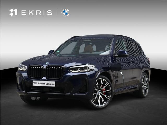 BMW X3 xDrive30e | High Executive | M Sportpakket | Panodak | Driving Assistant Prof. | Head-Up | Parking Assistant Plus | Harman Kardon | Elektr. M Stoelen | 21'' LMV