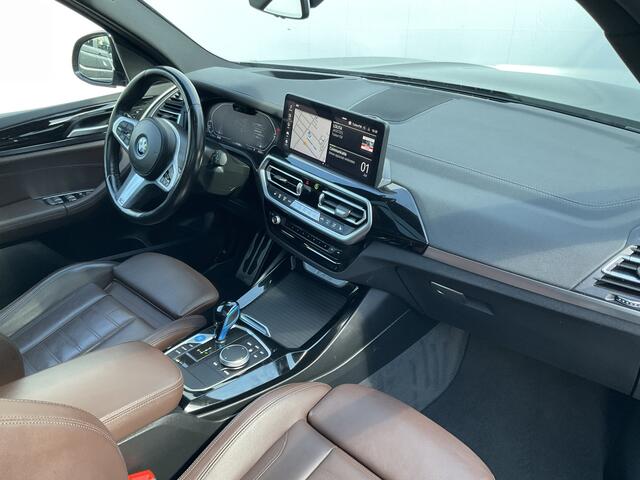 BMW X3 iX3 High Executive 80 kWh M-sport Pano HUD HK Sound Leer 360°