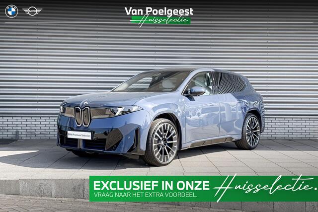 BMW X3 iX3 50 xDrive 113 kWh | M Sportpakket | Innovation Pack | Trekhaak