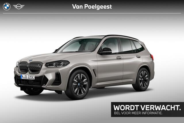 BMW X3 iX3 Executive 80 kWh