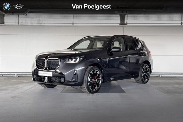 BMW X3 30e xDrive