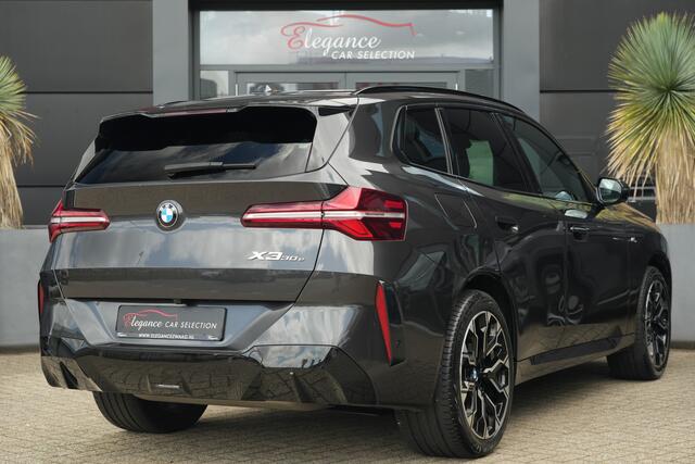 BMW X3 30e xDrive M Sport 300pk Panoramadak/DrivingAssPlus/ParkingAssPlus