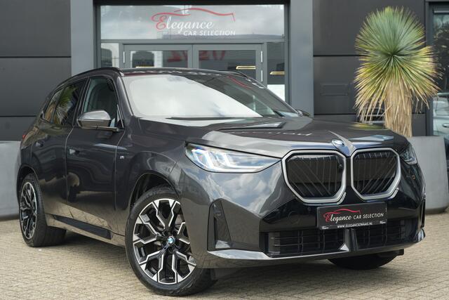 BMW X3 30e xDrive M Sport 300pk Panoramadak/DrivingAssPlus/ParkingAssPlus