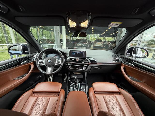 BMW X3 xDrive30e eDrive Edition Automaat 292PK | Leder | HUD | Stuur- en stoelverwarming | Elek. achterklep | Adaptieve Cruise Control | Dodehoekdetectie