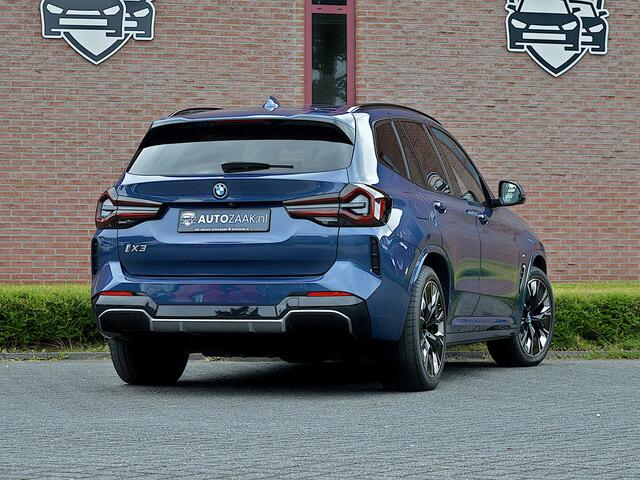 BMW X3 iX3 High Executive M Sport | 82kWh | Leder Mokka
