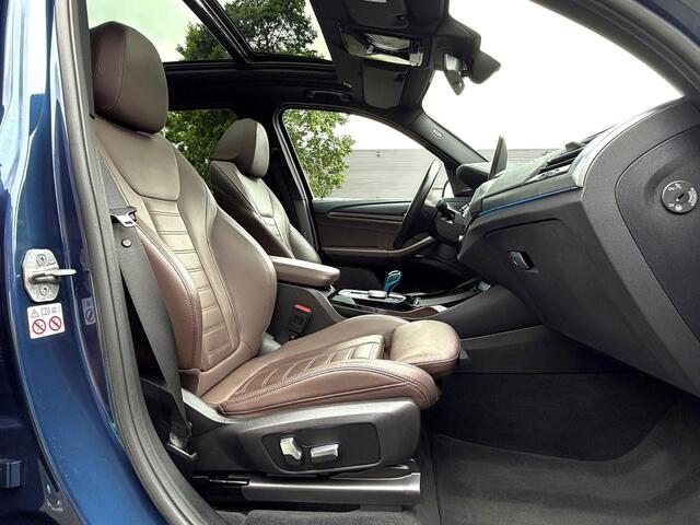BMW X3 iX3 High Executive M Sport | 82kWh | Leder Mokka