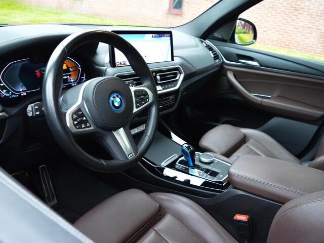 BMW X3 iX3 High Executive M Sport | 82kWh | Leder Mokka