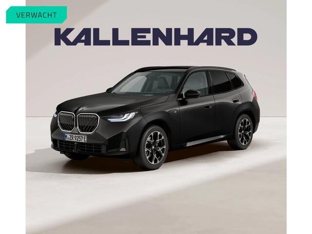 BMW X3 30e xDrive - M-Sport - Pano - Trekhaak - ACC - Head-up