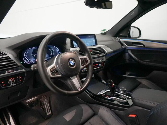 BMW X3 xDrive30e M-Sport | Panoramadak | Harman Kardon | Elektr. Trekhaak