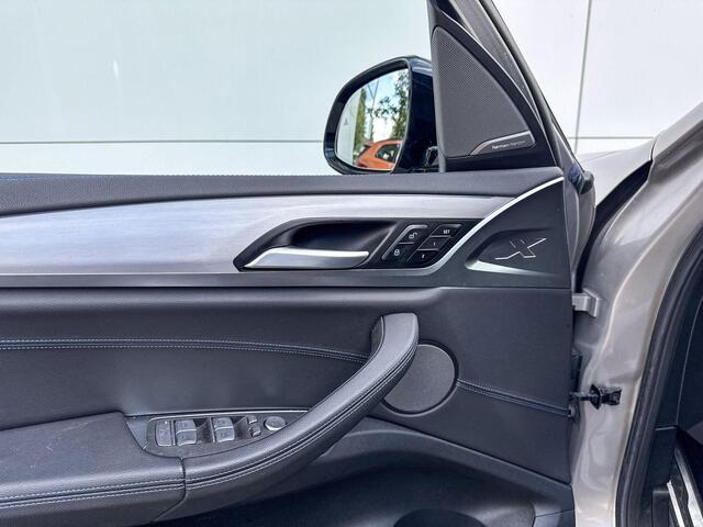 BMW X3 iX3 High Executive 80 kWh