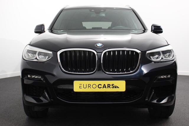 BMW X3 xDrive30e 292pk Hybrid Steptronic M Sport Navigatie Apple Carplay/Android Auto Parkeersensoren Camera Panoramadak Adaptive Cruise Control Adaptieve LED-koplampen Sound-systeem Harman-Kardon Climatronic
