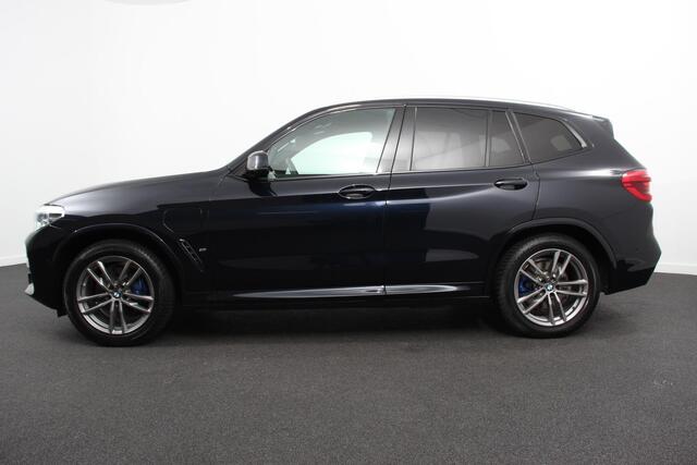 BMW X3 xDrive30e 292pk Hybrid Steptronic M Sport Navigatie Apple Carplay/Android Auto Parkeersensoren Camera Panoramadak Adaptive Cruise Control Adaptieve LED-koplampen Sound-systeem Harman-Kardon Climatronic