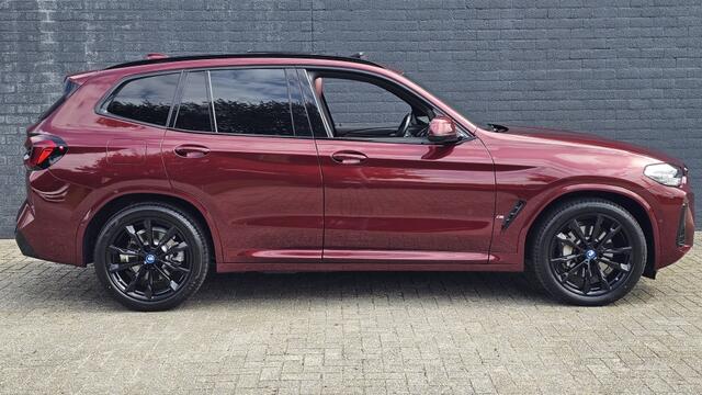 BMW X3 xDrive30e M-Sport 292PK