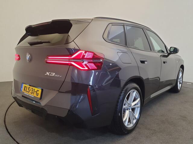 BMW X3 30e xDrive M-sport pro, Wegklapbare trekhaak, Panoramadak