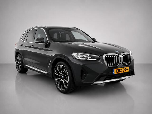 BMW X3 xDrive30e High Executive| Carplay|CruiseControl|Navi|Stoelverwarming|Camera|
