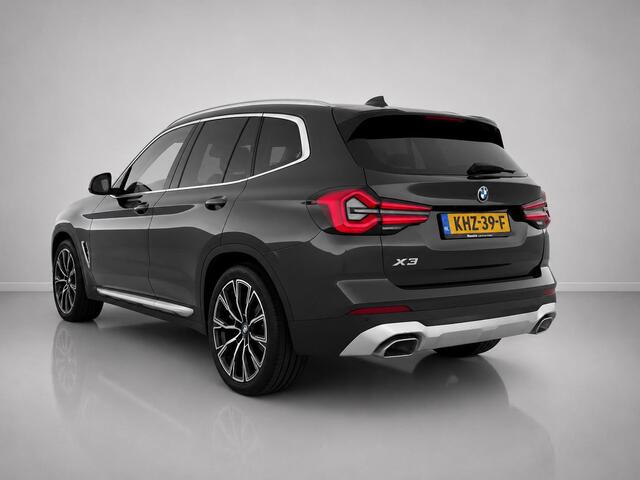 BMW X3 xDrive30e High Executive| Carplay|CruiseControl|Navi|Stoelverwarming|Camera|