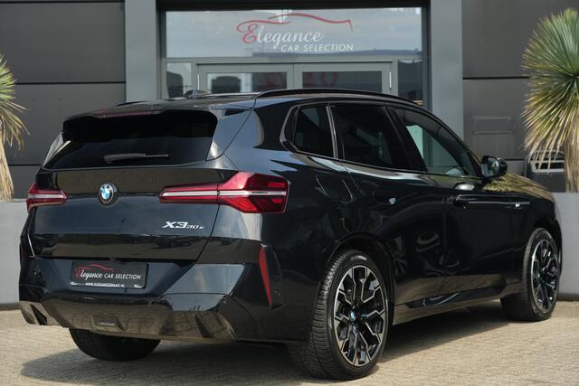 BMW X3 30e xDrive M Sport 300pk Panoramadak/DrivingAssPlus/ParkingAssPlus