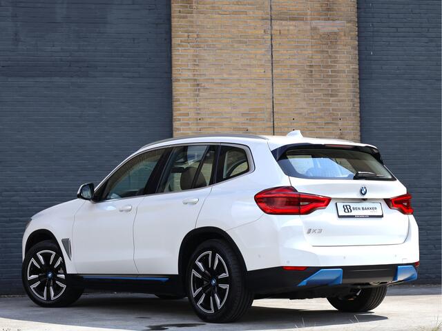 BMW X3 iX3 Executive 80 kWh Pano | Driving Assistant Pro | Leder | Trekhaak | ACC