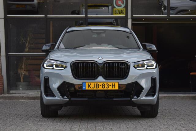 BMW X3 M40i xDrive High Executive Pano HUD Lane Camera Keyless HK