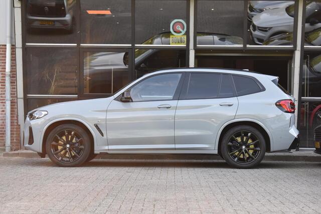 BMW X3 M40i xDrive High Executive Pano HUD Lane Camera Keyless HK