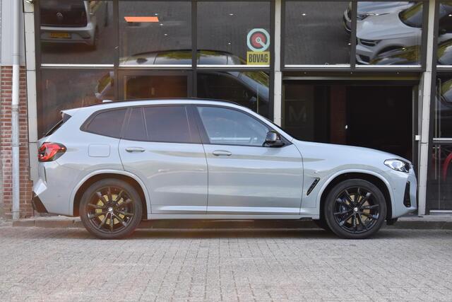 BMW X3 M40i xDrive High Executive Pano HUD Lane Camera Keyless HK