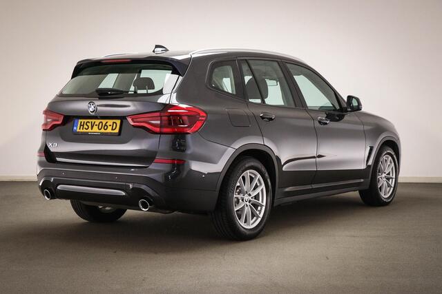 BMW X3 xDrive30e | SOH 93% | ACHTERBANK / STOEL- VERWARMING | HEAD UP | DAB | APPLE | WIFI HOTSPOT | CAMERA