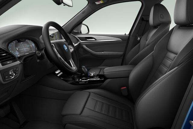 BMW X3 iX3 High Executive Aut. - Verwacht: Juni 2026