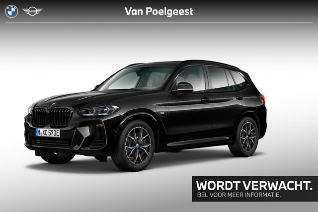 BMW X3 xDrive30e M Sportpakket Aut. - Verwacht: Juli 2026