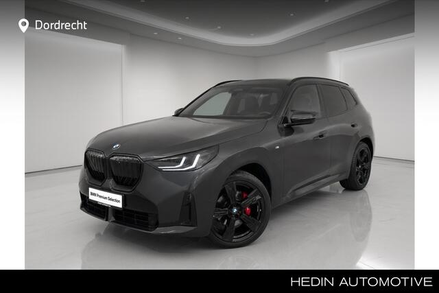 BMW X3 30e xDrive M-Sport Pro | 21" | Panorama | Ventilatie | Driving Assistant Plus