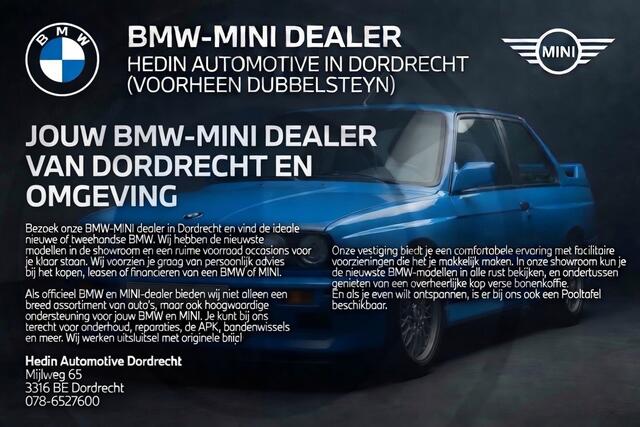 BMW X3 30e xDrive M-Sport Pro | 21" | Panorama | Ventilatie | Driving Assistant Plus