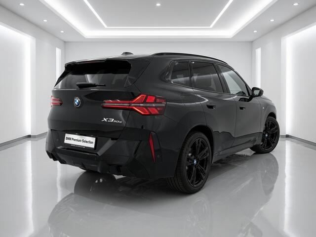 BMW X3 30e xDrive M-Sport Pro | 21" | Panorama | Ventilatie | Driving Assistant Plus
