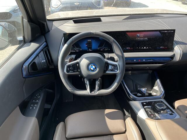 BMW X3 30e xDrive M-Sport Pro | 21" | Panorama | Ventilatie | Driving Assistant Plus