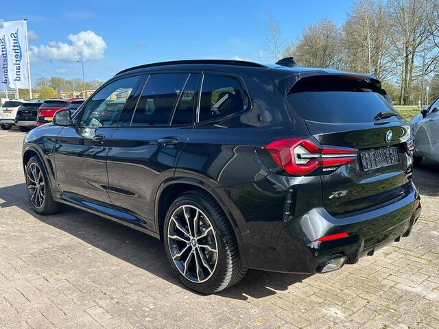 BMW X3 xDrive30e M Sport | Plug-in Hybride | incl. BMW Service Inclusive (5 jaar/100.000 km) | Afneembare Trekhaak | M pakket | Harman Kardon | Sportstoelen | Elektrische stoelen met geheugenfunctie | 360 graden camera | Stoelverwarming | Keyless | Elektrische a