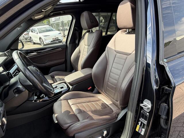 BMW X3 iX3 High Executive 80 kWh | M Sport | Panoramadak | Trekhaak wegklapbaar | Harman/kardon | Keyless entry | Sportstoelen | Stoelverwarming | 360 graden camera | Head Up Display