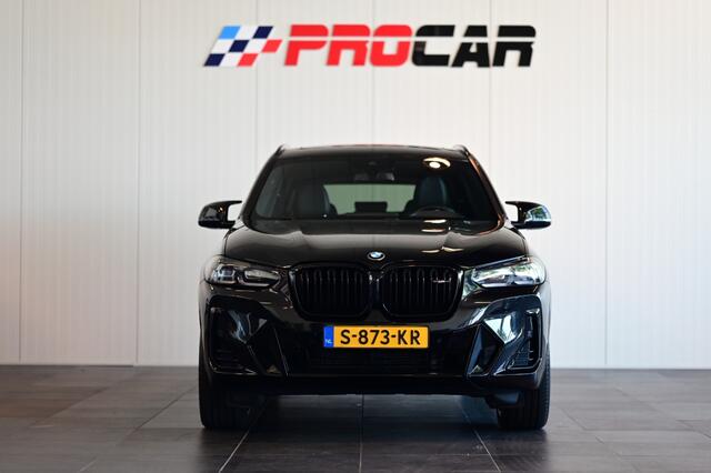 BMW X3 M40i xDrive High Ex. Panorama, BTW auto