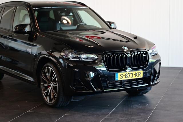 BMW X3 M40i xDrive High Ex. Panorama, BTW auto