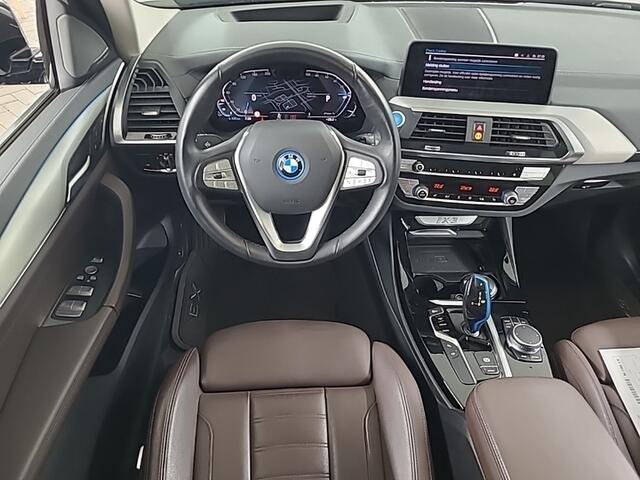 BMW X3 iX3 High Executive 80 kWh 1e-Eig. & Keurig-Onderh. BOVAG-Garantie. NL-Auto.
