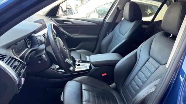 BMW X3 XDRIVE 30E Hybride Leer Trekhaak ACC Head Up