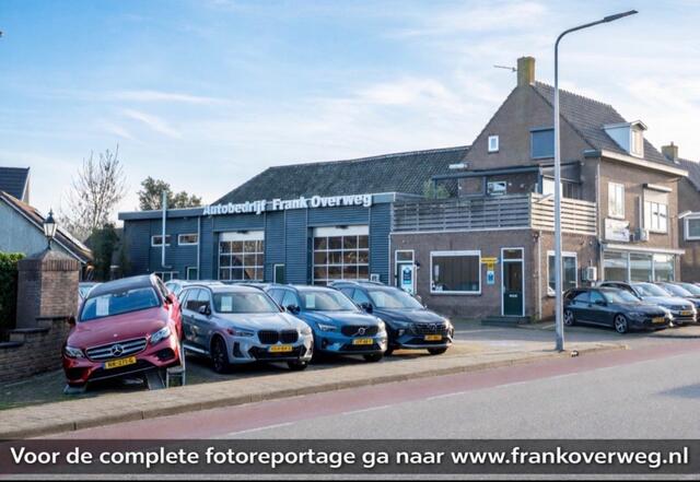 BMW X3 XDRIVE 30E Hybride Leer Trekhaak ACC Head Up