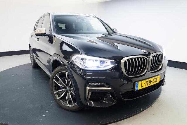 BMW X3 M40i xDrive High Executive | Pano | ACC | HUD |
