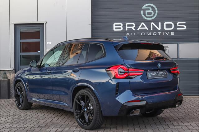 BMW X3 xDrive30e High Executive M Sport Pano 360 Trekhaak Garantie
