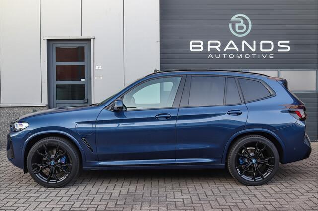 BMW X3 xDrive30e High Executive M Sport Pano 360 Trekhaak Garantie